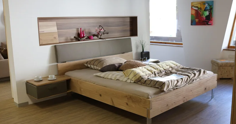 Pièces de vie et chambres : là où l'écart se creuse