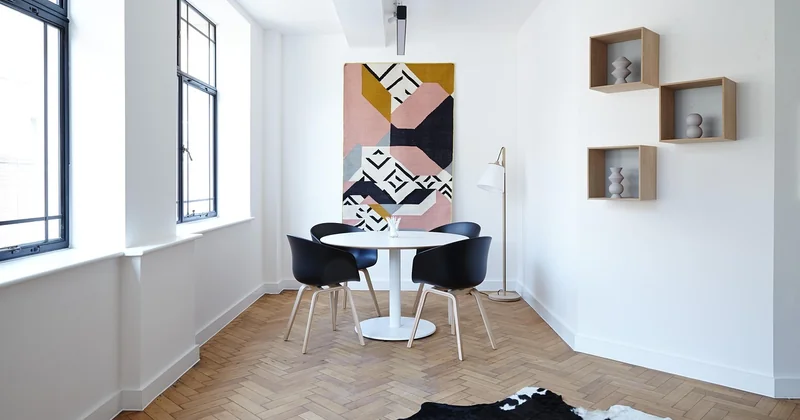 Comment séparer une pièce en deux sans travaux, concrètement