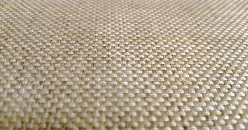 Le tissu : le critère qu'on regrette le plus d'avoir négligé